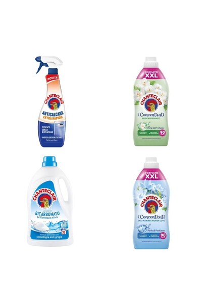 Chanteclair Set 4x Produse Mix
