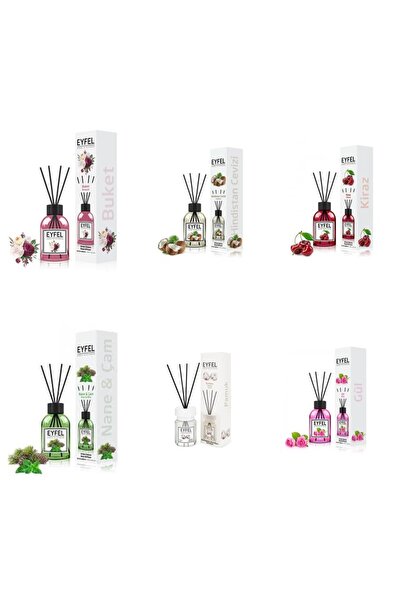 Eyfel Set 6x Produse Mix