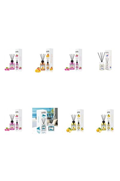 Eyfel Set 8x Produse Mix