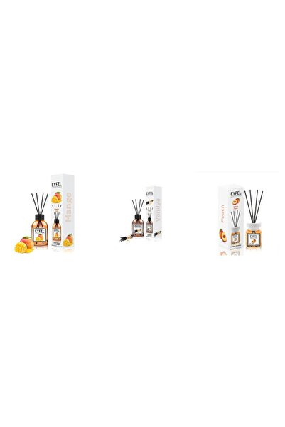 Eyfel Set 3x Produse Mix