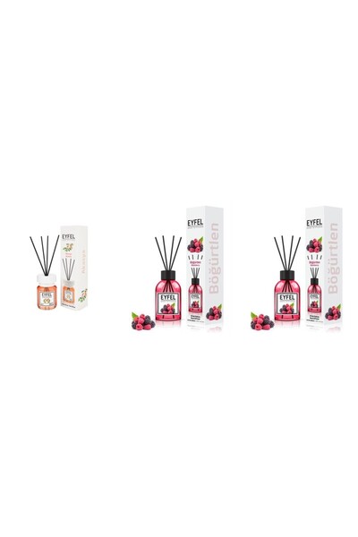 Eyfel Set 3x Produse Mix