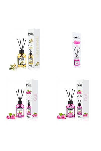 Eyfel Set 4x Produse Mix