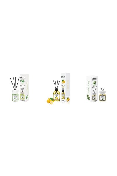 Eyfel Set 3x Produse Mix