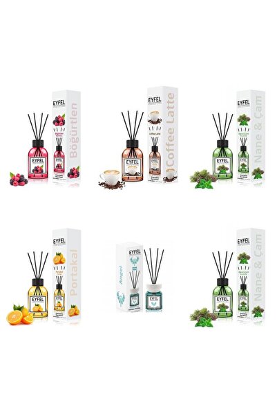 Eyfel Set 6x Produse Mix