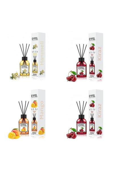 Eyfel Set 4x Produse Mix