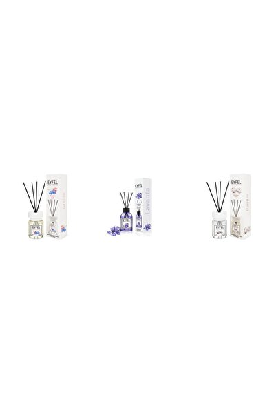 Eyfel Set 3x Produse Mix