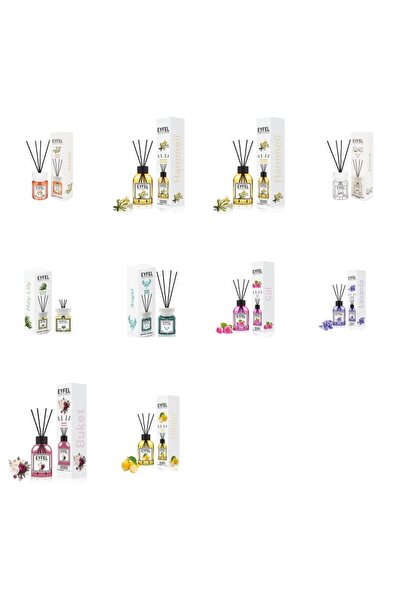 Eyfel Set 10x Produse Mix