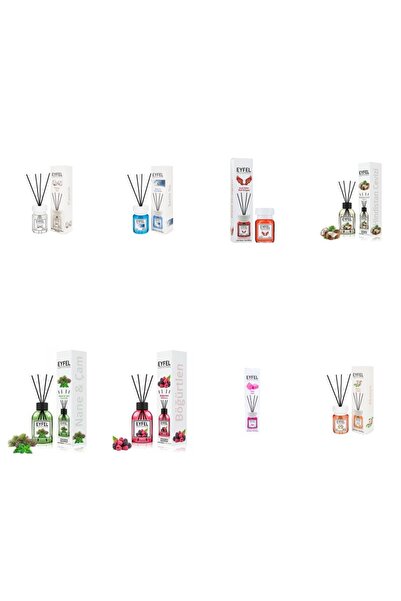 Eyfel Set 8x Produse Mix