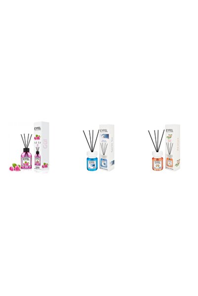 Eyfel Set 3x Produse Mix