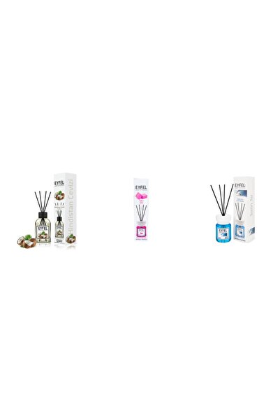 Eyfel Set 3x Produse Mix