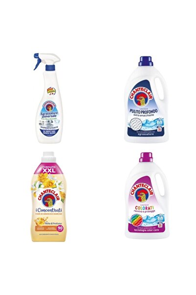 Chanteclair Set 4x Produse Mix