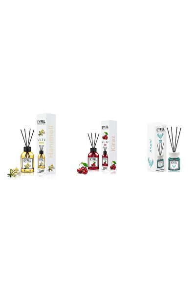 Eyfel Set 3x Produse Mix