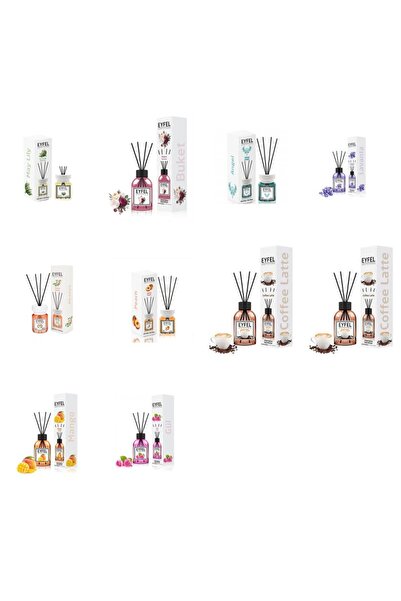 Eyfel Set 10x Produse Mix