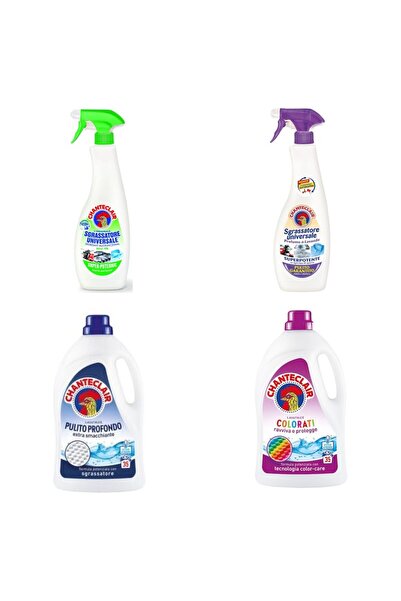 Chanteclair Set 4x Produse Mix