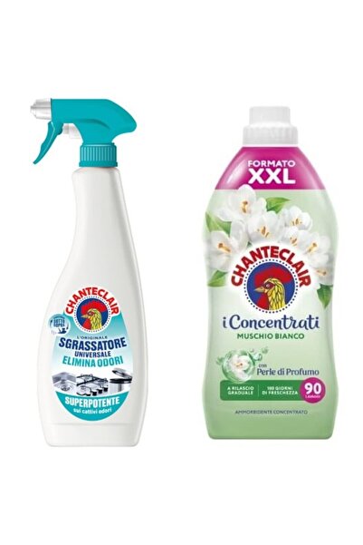 Chanteclair Set of 2x Mixed Products