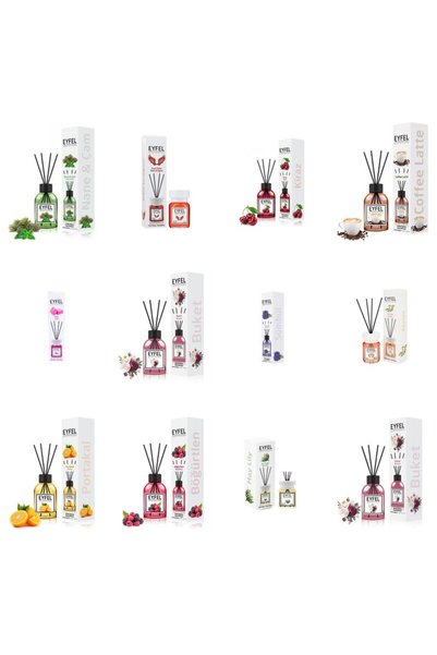 Eyfel Set 12x Produse Mix