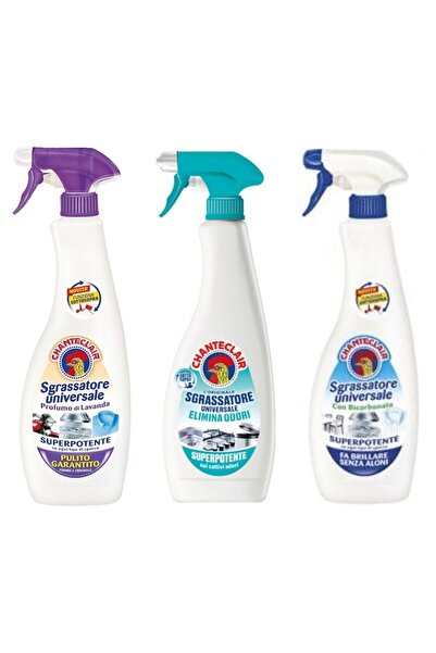 Chanteclair Set 3x Produse Mix