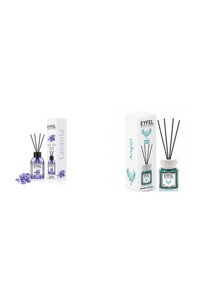 Eyfel Set 2x Produse Mix