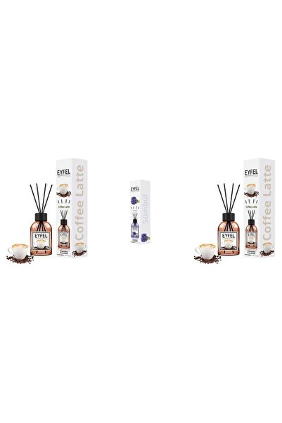 Eyfel Set 3x Produse Mix