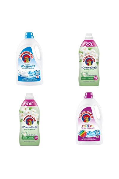 Chanteclair Set 4x Produse Mix