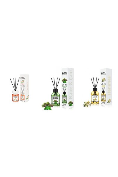 Eyfel Set 3x Produse Mix