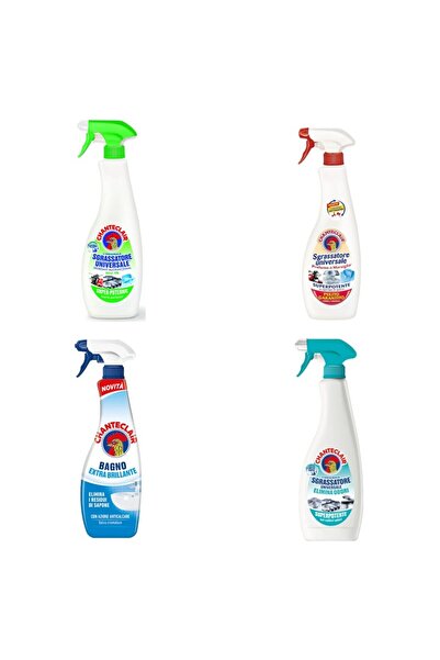 Chanteclair Set 4x Produse Mix