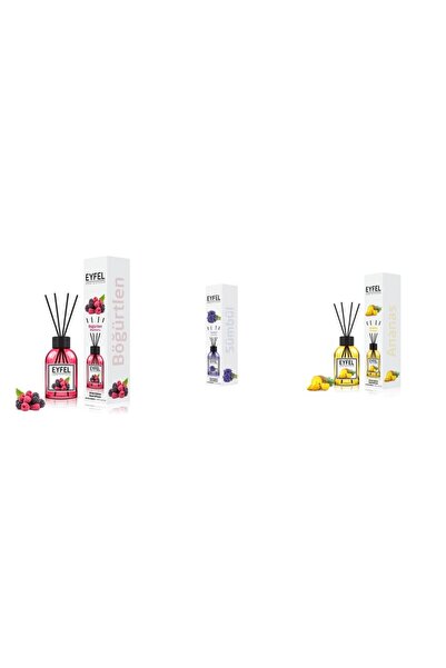 Eyfel Set 3x Produse Mix