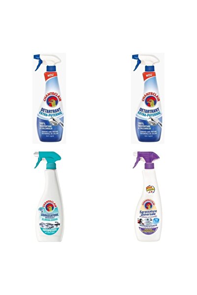 Chanteclair Set 4x Produse Mix