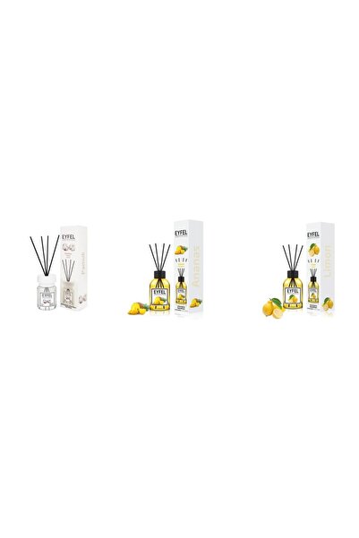Eyfel Set 3x Produse Mix