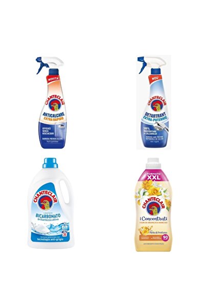 Chanteclair Set 4x Produse Mix