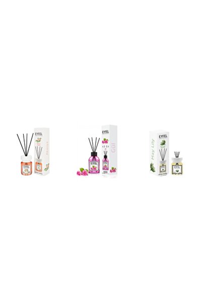 Eyfel Set 3x Produse Mix
