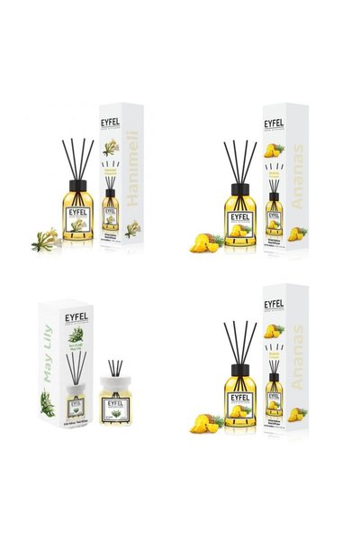 Eyfel Set 4x Produse Mix