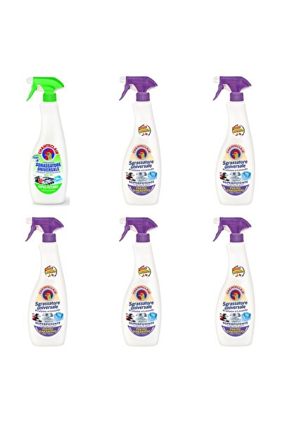 Chanteclair Set 6x Produse Mix
