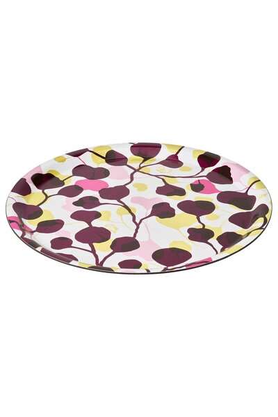 IKEA VÄDERFISK Tray, multicolour, 38 cm