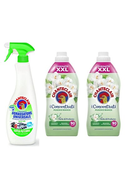 Chanteclair Set of 3x Mixed Products
