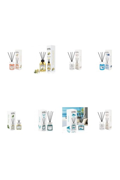 Eyfel Set 8x Produse Mix