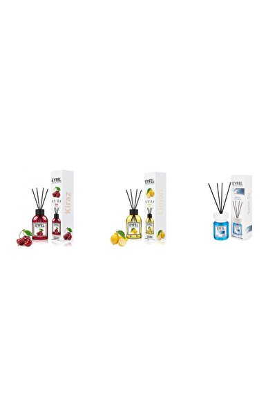 Eyfel Set 3x Produse Mix