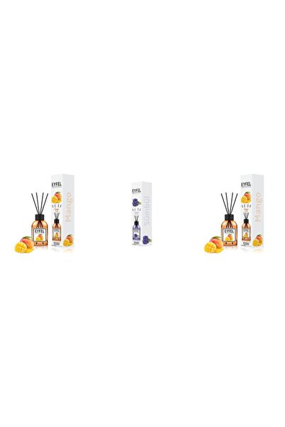 Eyfel Set 3x Produse Mix