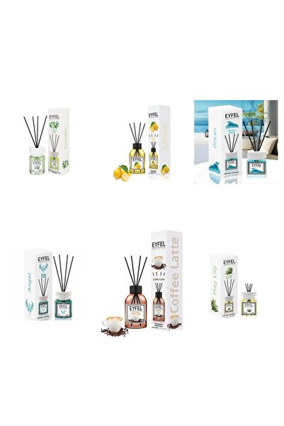 Eyfel Set 6x Produse Mix