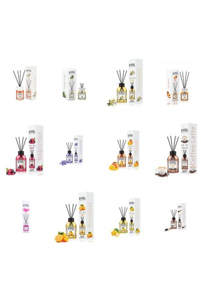 Eyfel Set 12x Produse Mix
