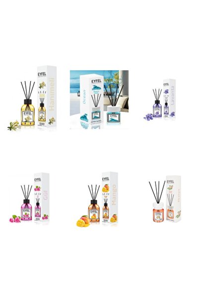 Eyfel Set 6x Produse Mix