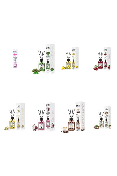 Eyfel Set 8x Produse Mix