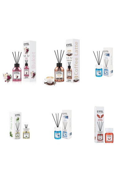 Eyfel Set 6x Produse Mix