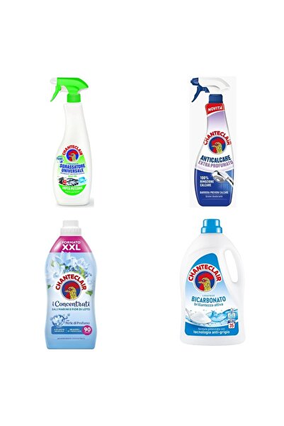 Chanteclair Set 4x Produse Mix