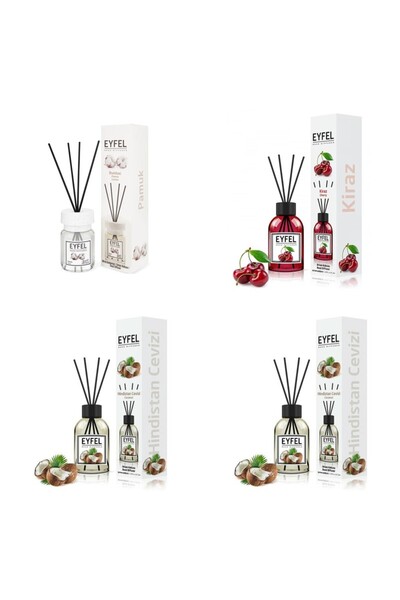 Eyfel Set 4x Produse Mix