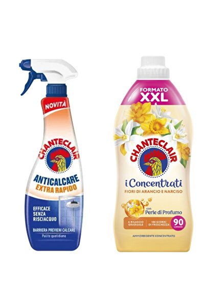 Chanteclair Set 2x Produse Mix
