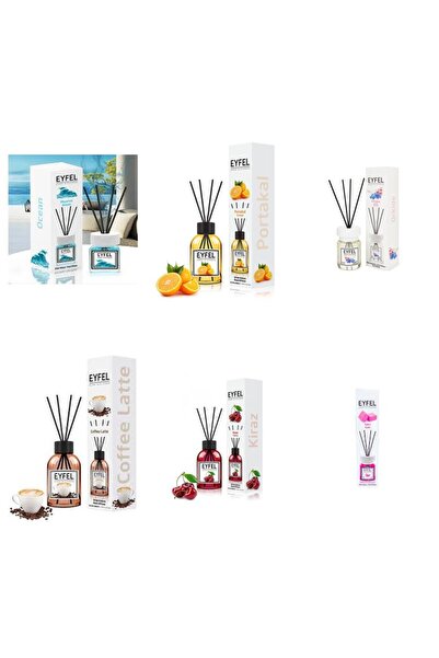 Eyfel Set 6x Produse Mix