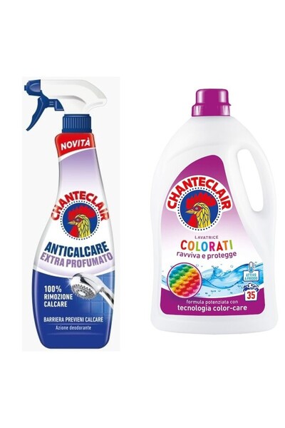 Chanteclair Set of 2x Mixed Products