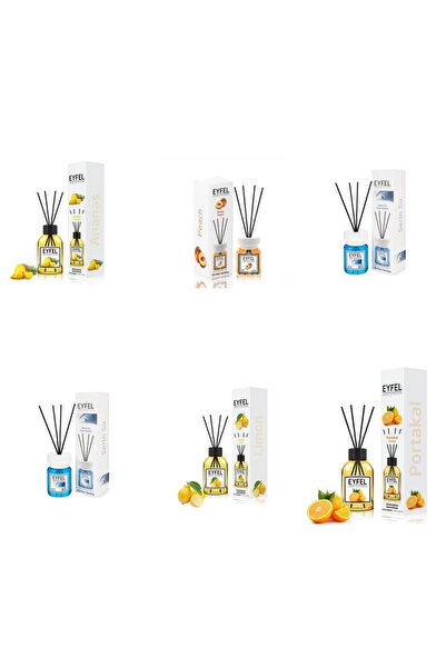 Eyfel Set 6x Produse Mix