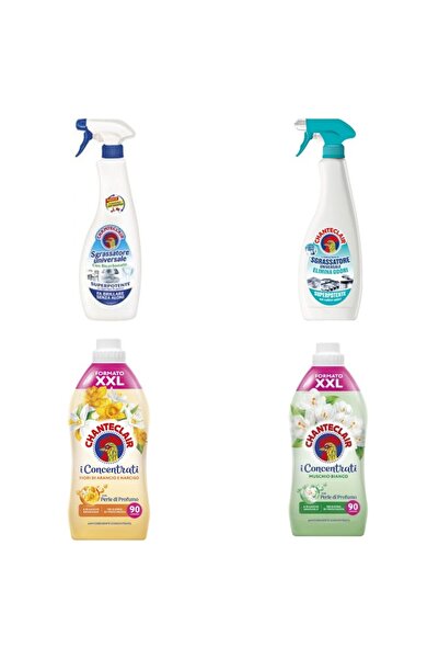 Chanteclair Set 4x Produse Mix
